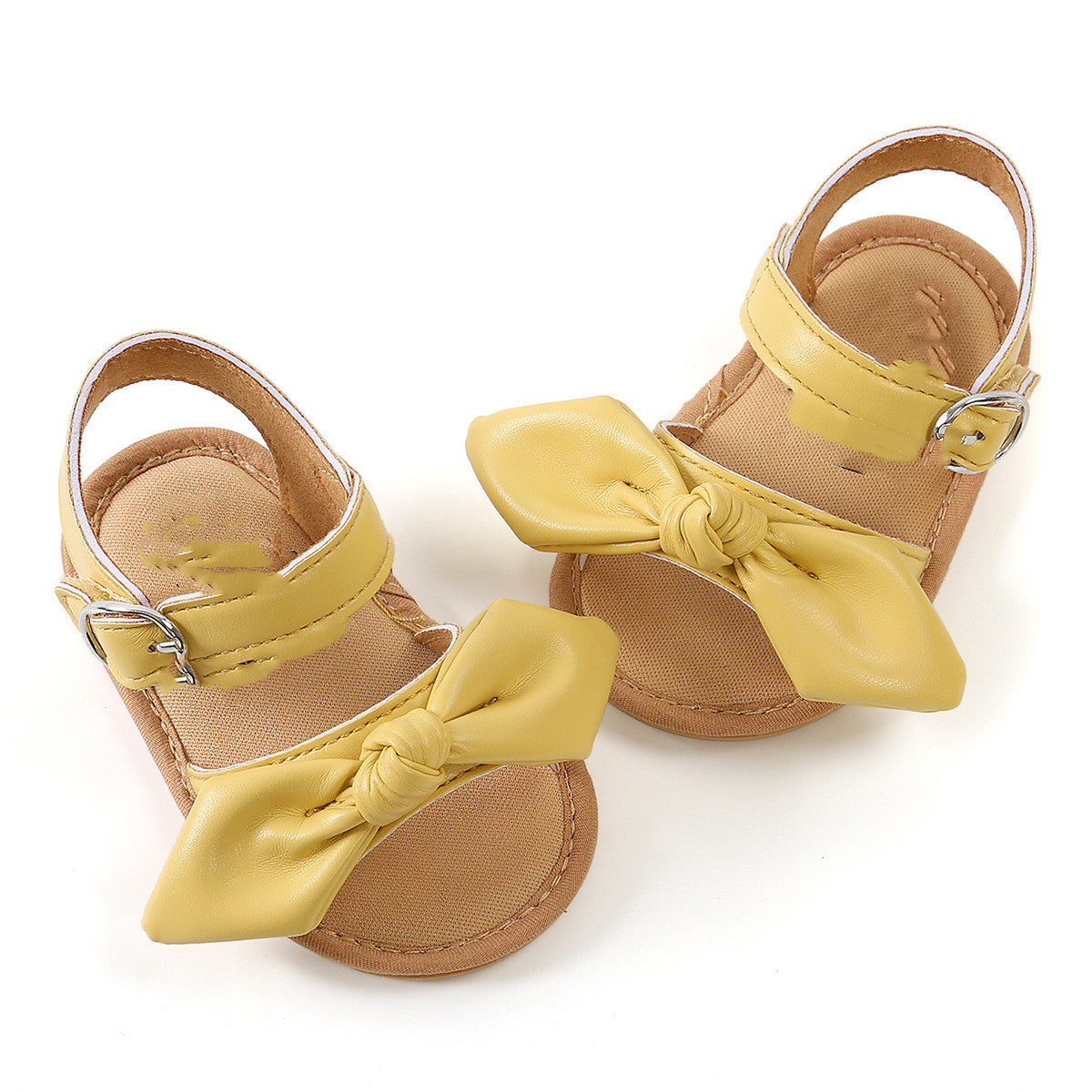 Fashion Simple Baby Soft Bottom Toddler Sandals Shoes
