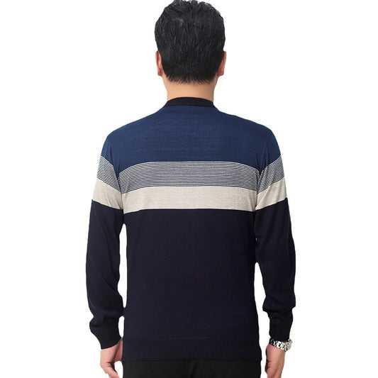Men's Thin Long-sleeve Springautumn Clothing