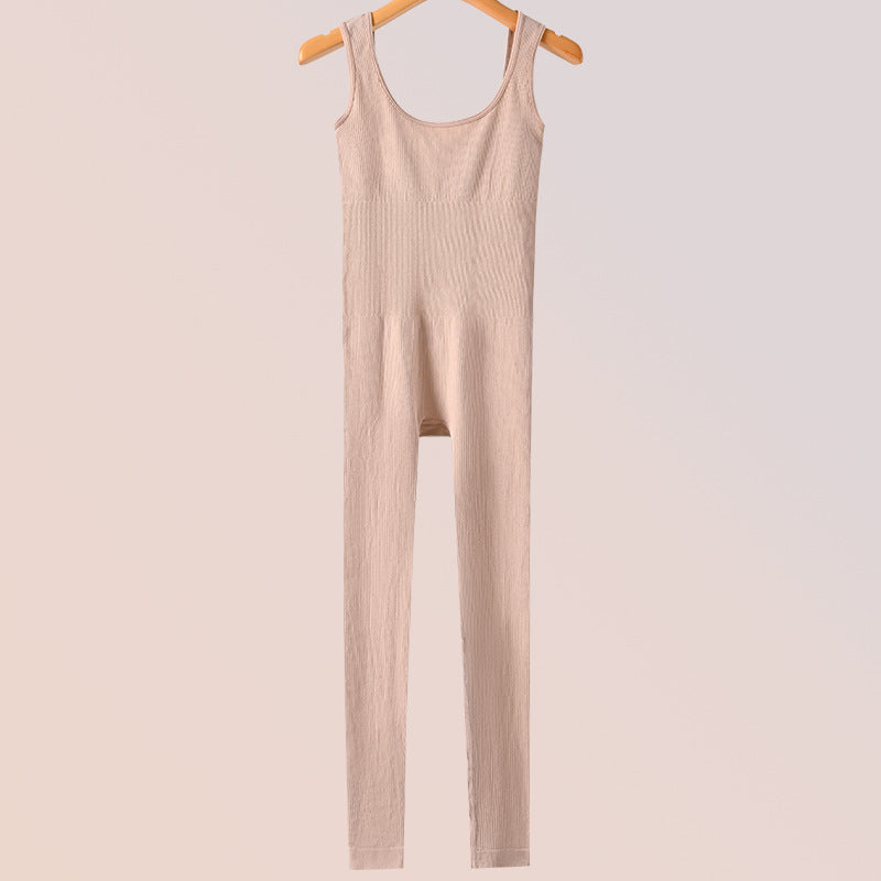 New Cross-border Shapewear Bodysuit Adjustable