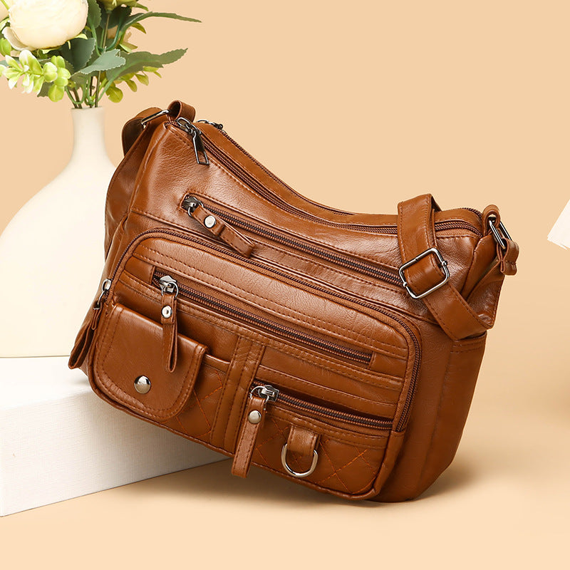 Women's Fashion All-match Shoulder Messenger Bag