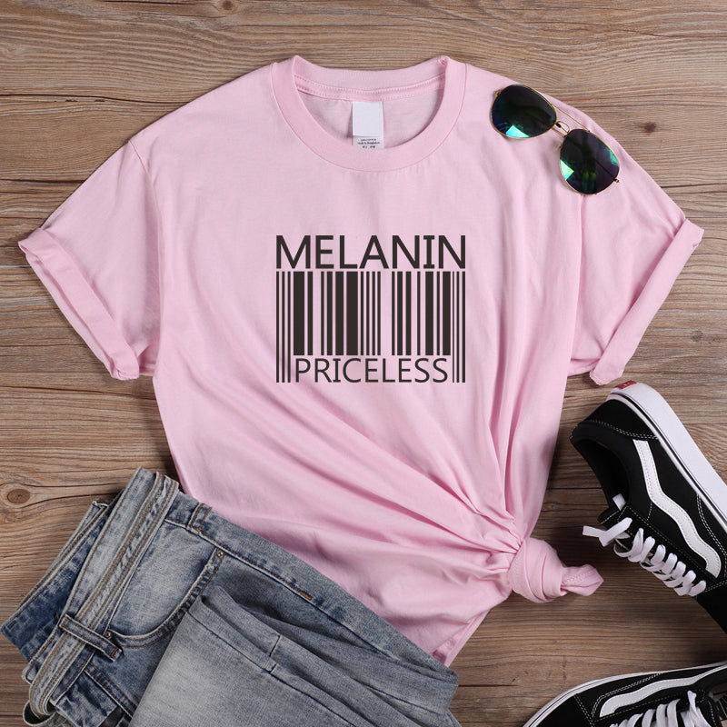 Barcode Trend Street Short Sleeve T-Shirt