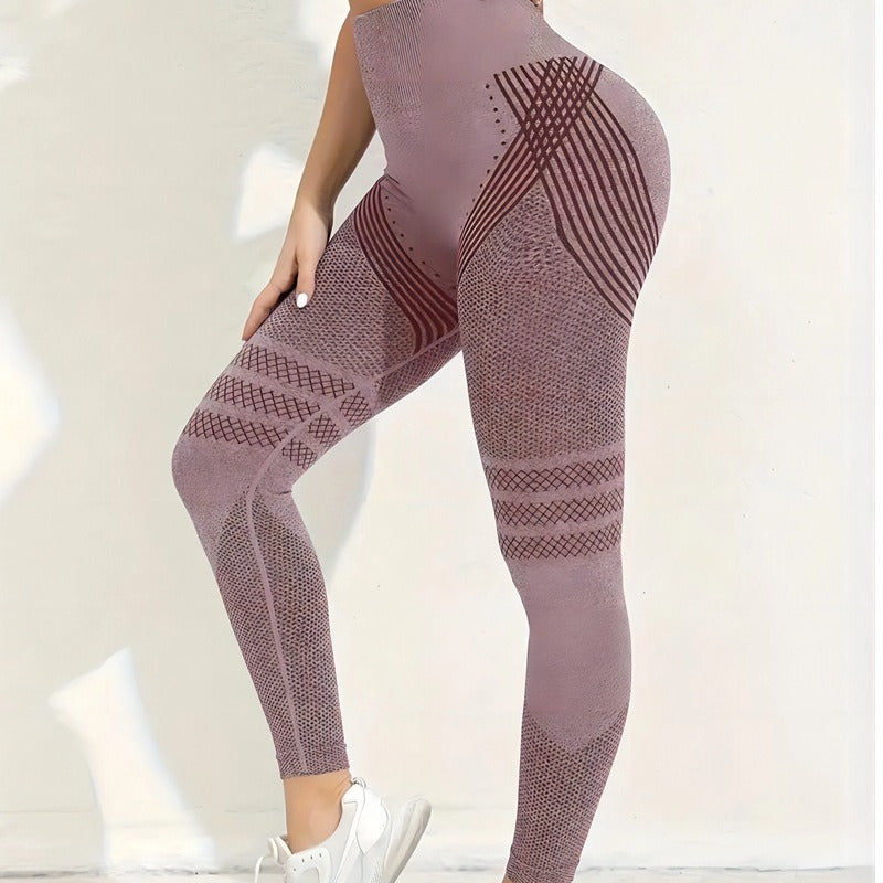 High-waisted Yoga Pants Fitness Leggings
