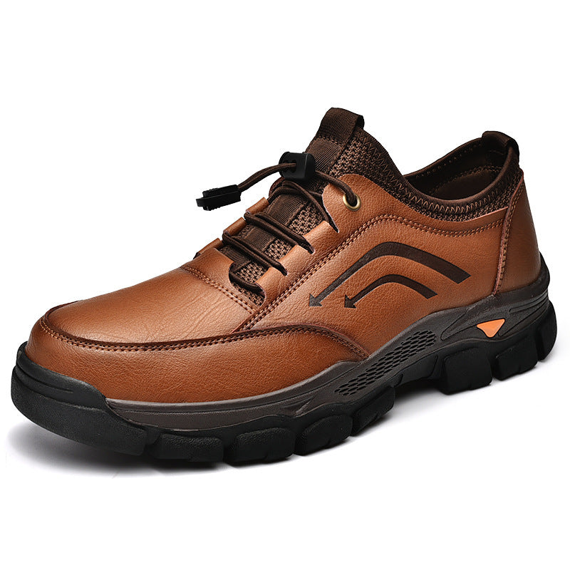 New Outdoor Work Boots Trendy Fashion Casual Shoes
