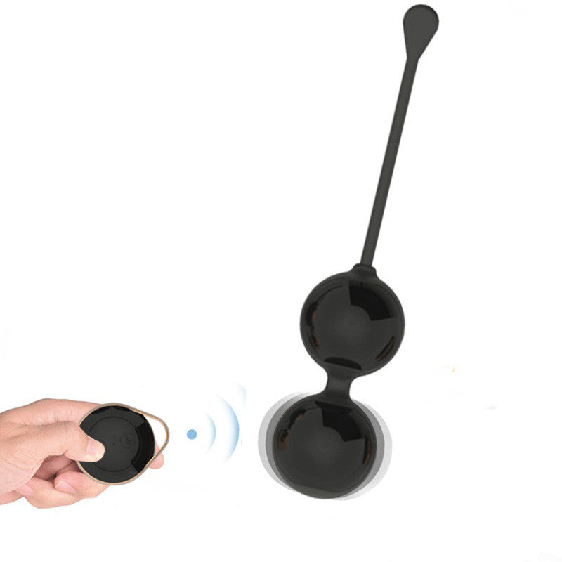 Pelvic Floor Muscle Vaginal Dumbbell Ball Female Private Part Firming Trainer