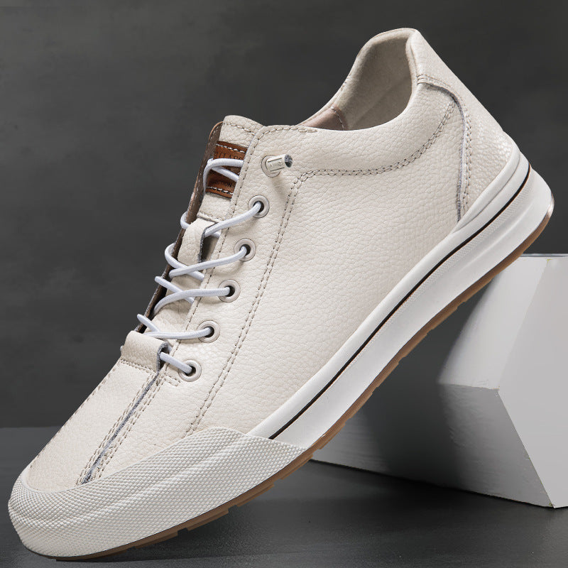 New Spring Mens Shoes Stylish And Breathable