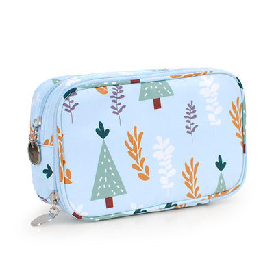 Storage Bag Large Capacity Multifunctional Portable Cosmetic