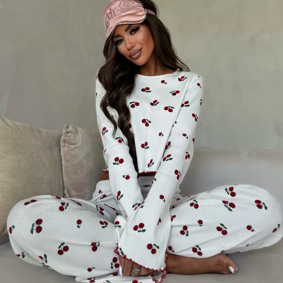 Damernes Hjemmetøj Komfortable Mode Pyjamas