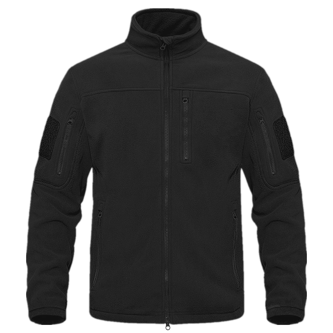 Outdoor Sports Tactical Polar Fleece Jacket Men
