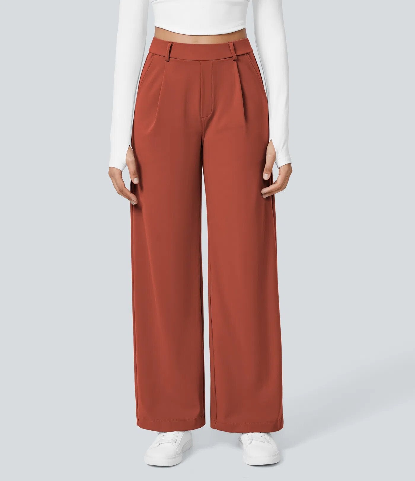 Women's Outdoor Sports And Casual Yoga Trousers