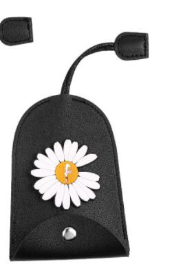 Creative Cartoon Pull Car Rope Key Bag