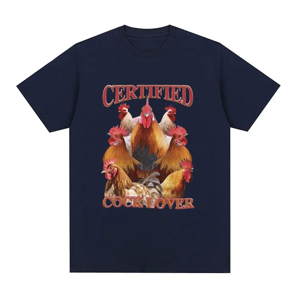 Lovers T-shirt Funny Chicken Meme T-Shirt Wom