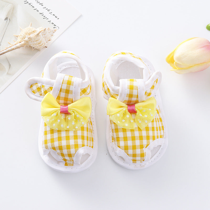 Baby Soft Bottom Toddler Shoes