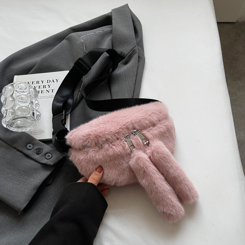 Women's All-match Ins Shoulder Messenger Bag
