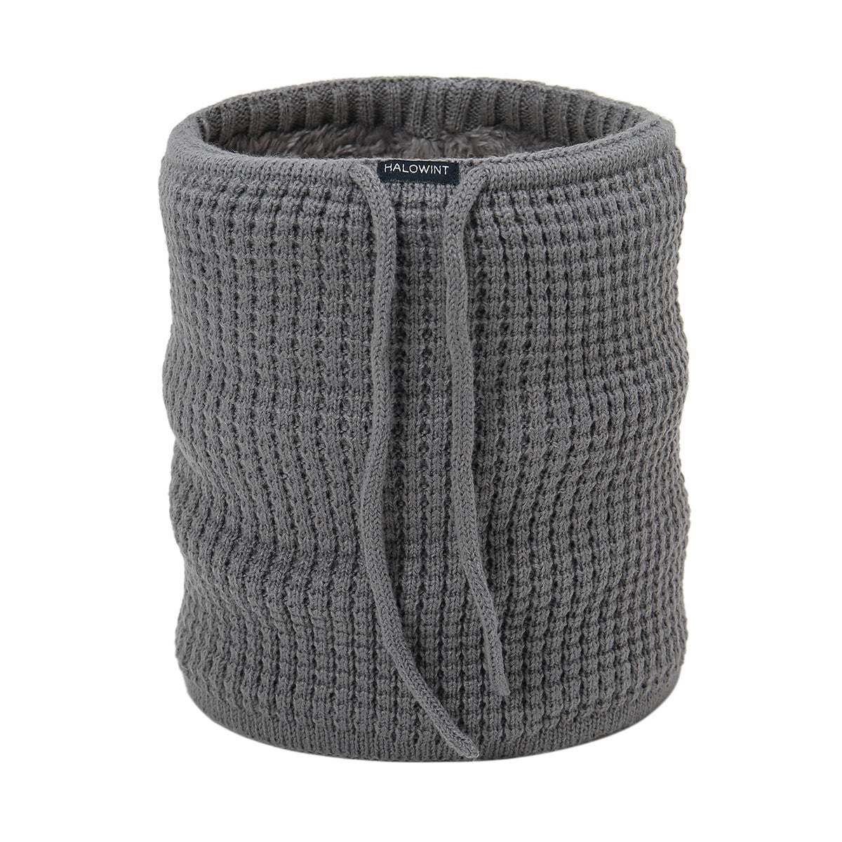 Women's Knitted Adjustable Shrink Warm Scarf