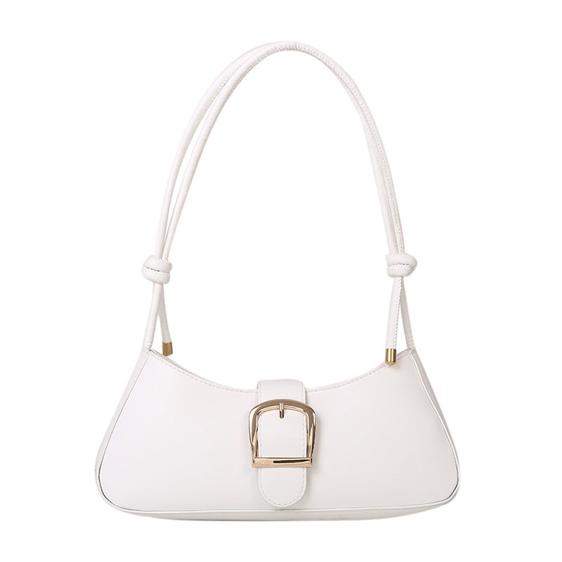 Vintage Small Crowd One Shoulder Cross Body Armpit Bag
