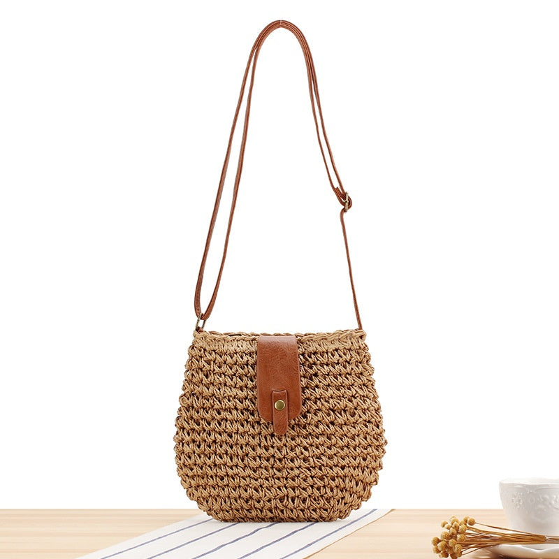 Seasideferie Strandfoto Multifunktionel Mori Crossbodytaske