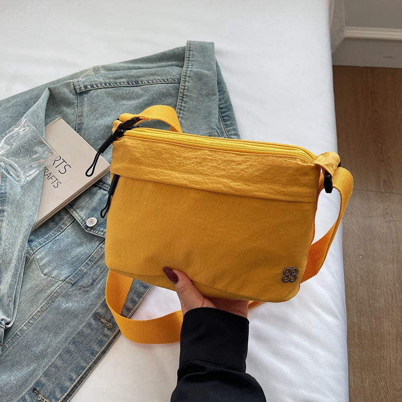 Daily Lightweight Commuter Portable Leisure Crossbody Bag