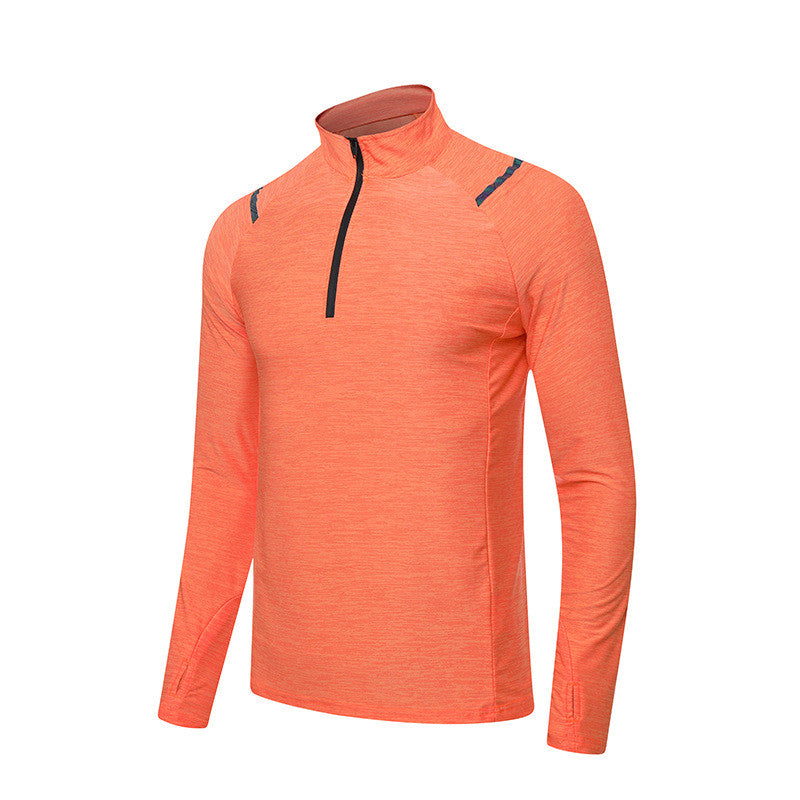 Casual Quick-drying High Elastic Thin Long Sleeve