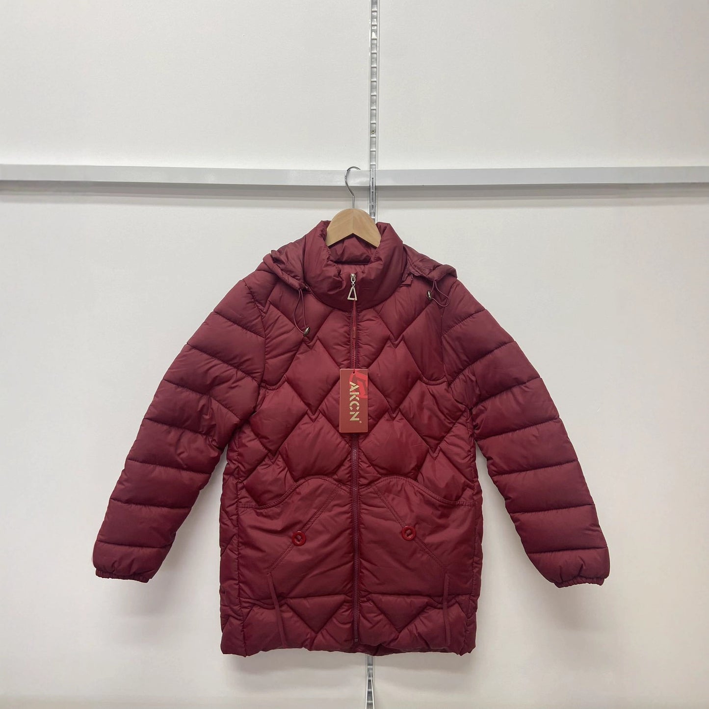 Mom Winter Thick Cotton Clothing Short