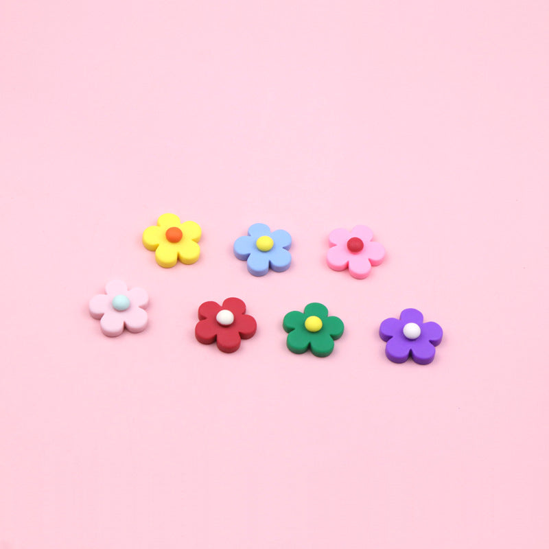 Hole Shoes Shoe Flower Decoration Accessories