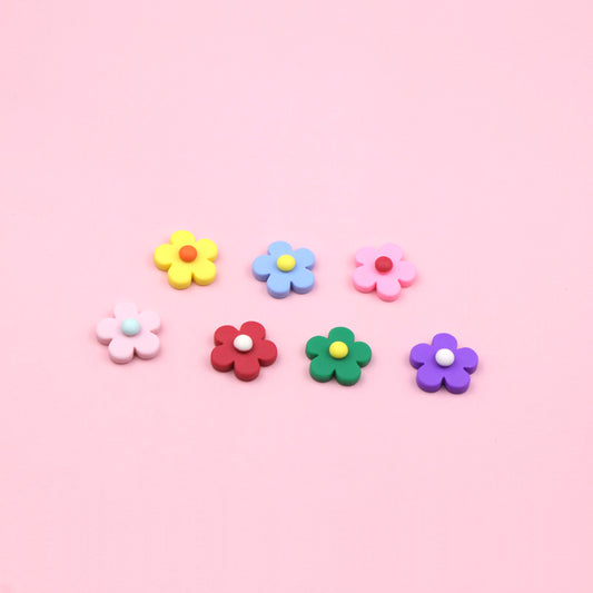 Hole Shoes Shoe Flower Decoration Accessories