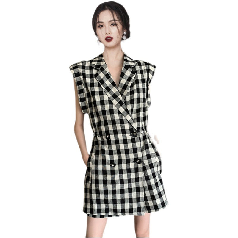 Loose Temperament Waist Slim Jumpsuit Girl