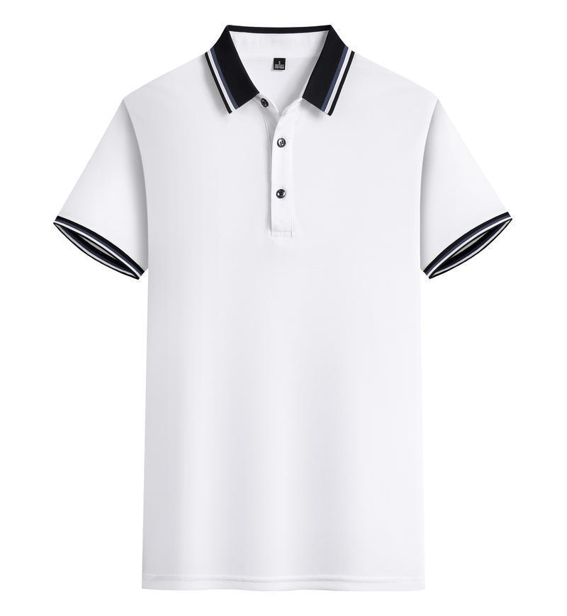 Fashion Casual Polo Shirt