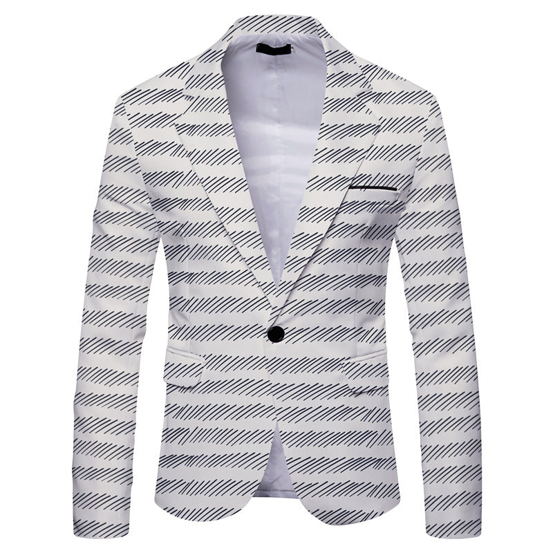 Urban Fashion Slim-fit Lille Habit