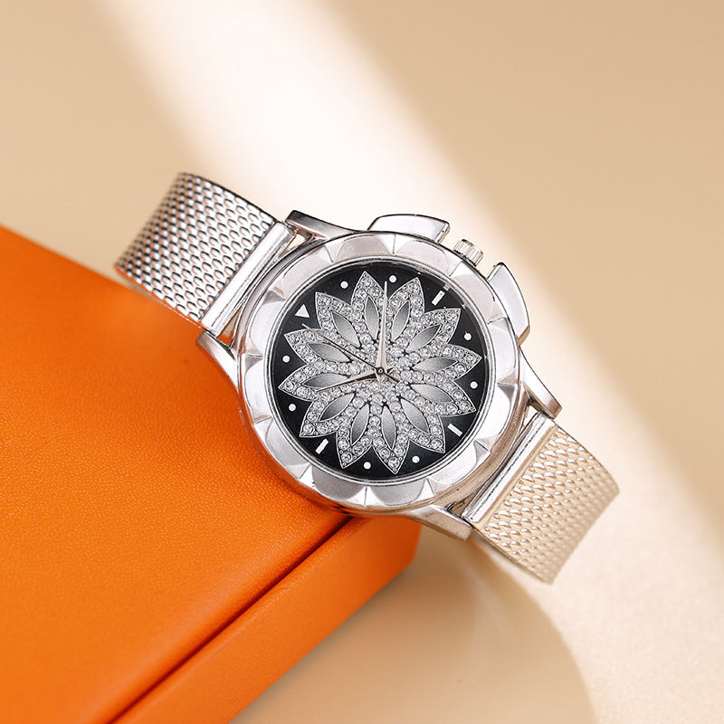 Time Comes And Goes Ladies Watch Fashion