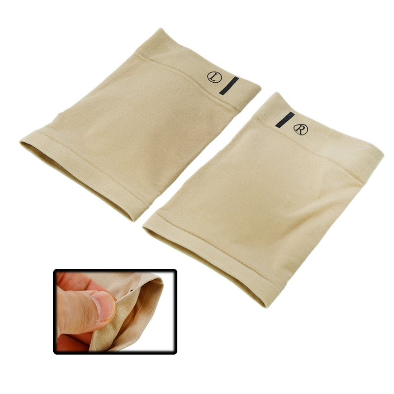 Elastic Bandage Flat Foot Massage Foot Pad For Men And Women