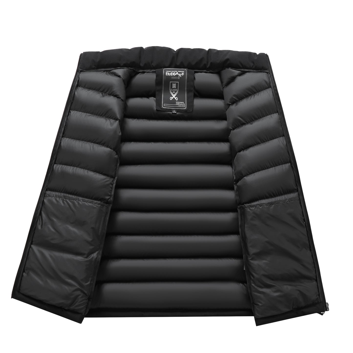 New Fashion Plus Size Cotton Clothes Coat For Men