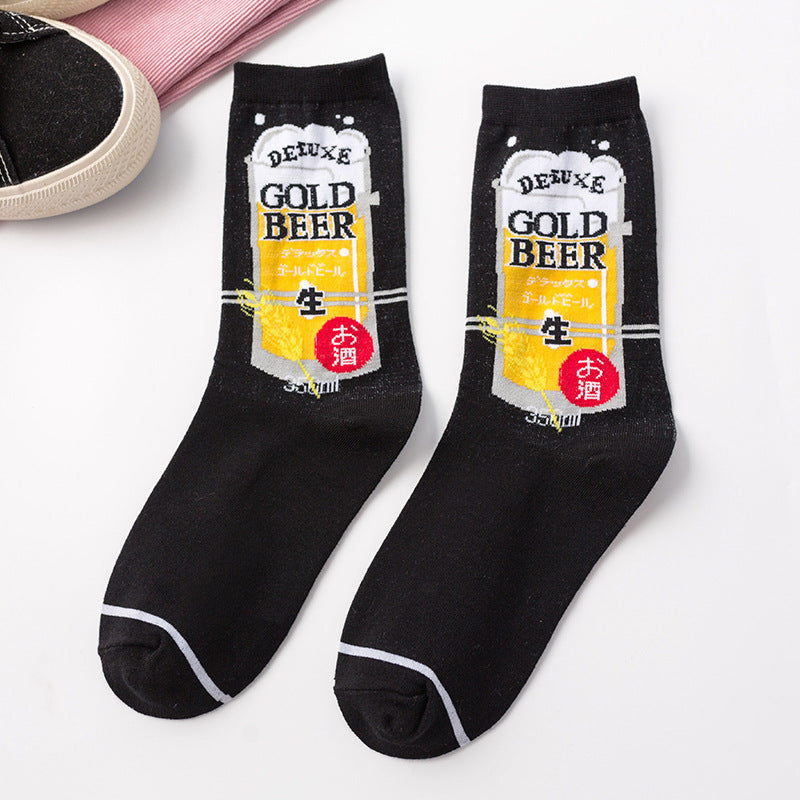 Trendy Socks Women's Socks In Japanese Cute