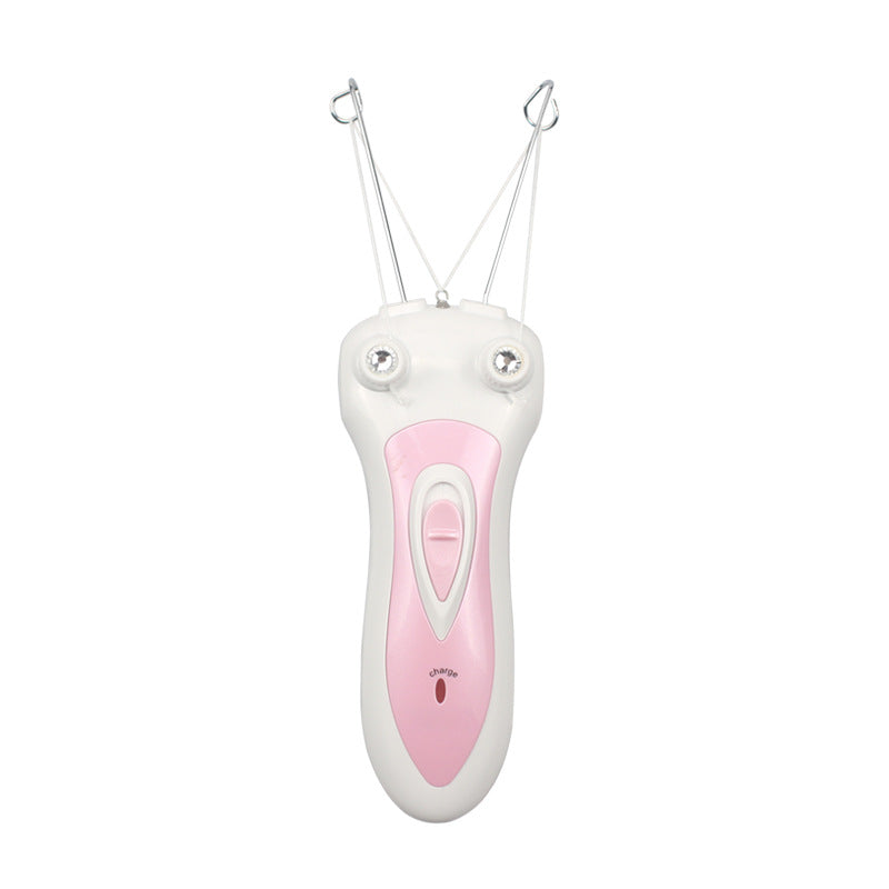 Ansigts Epilator Hårfjerning Overlæbe Enhed