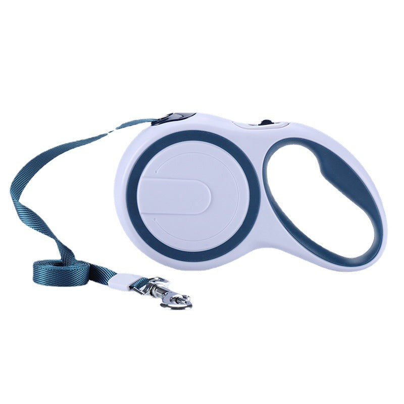 Portable Automatic Retractable Pet Hand Holding Rope