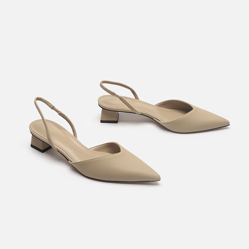 Sandals Women's High-heeled Straps Fashion