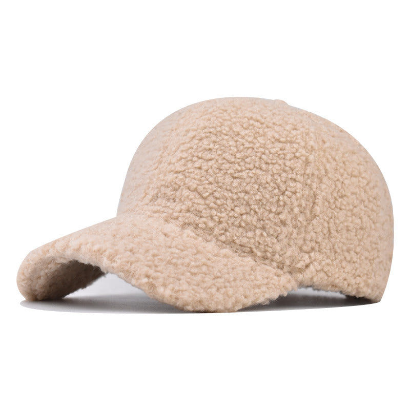 Women's New Warm Thickened Hat