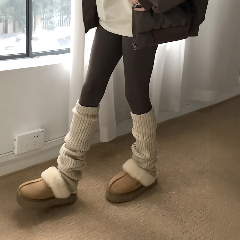 Yoga Ballet Over-the-knee Boot Socks