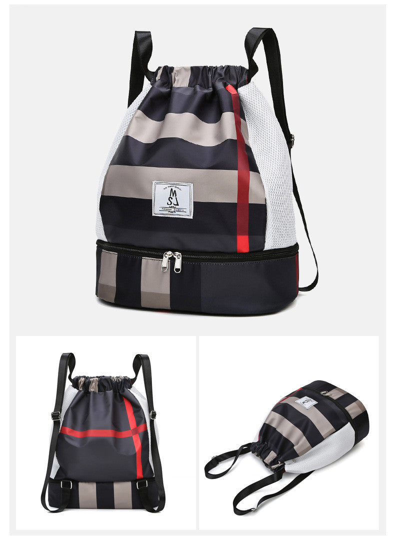 Women's Fashion Simple Lightweight Waterproof Casual Travel Bag
