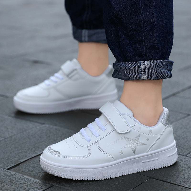 New Spring And Autumn Men's And Women's Middle-aged Children's Sports Shoes