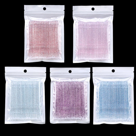 Planting Grafting Eyelash Cleaning Stick Tattoo
