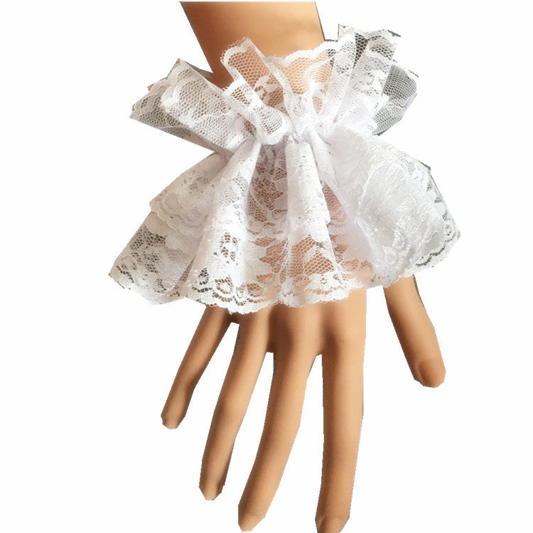 Wedding Gloves Tea Party Lolita Gorgeous Style