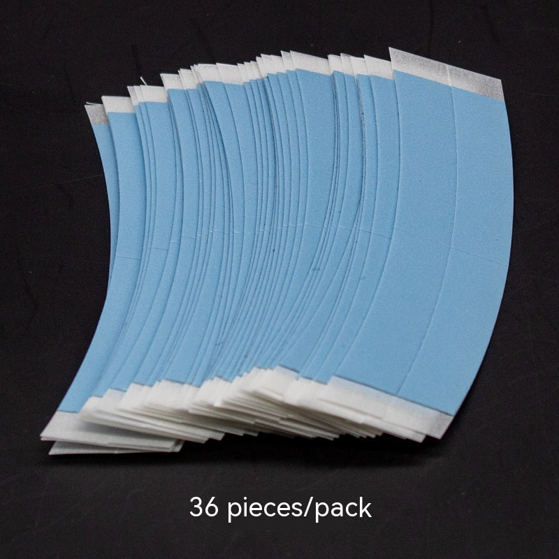Sticky Strong Lace Waterproof Anti-sweat Biological Hair Extension Double-sided Adhesive Wig Film