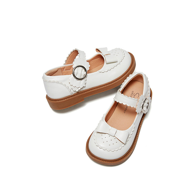 Children's Princess Fashion Soft Sole Shoes