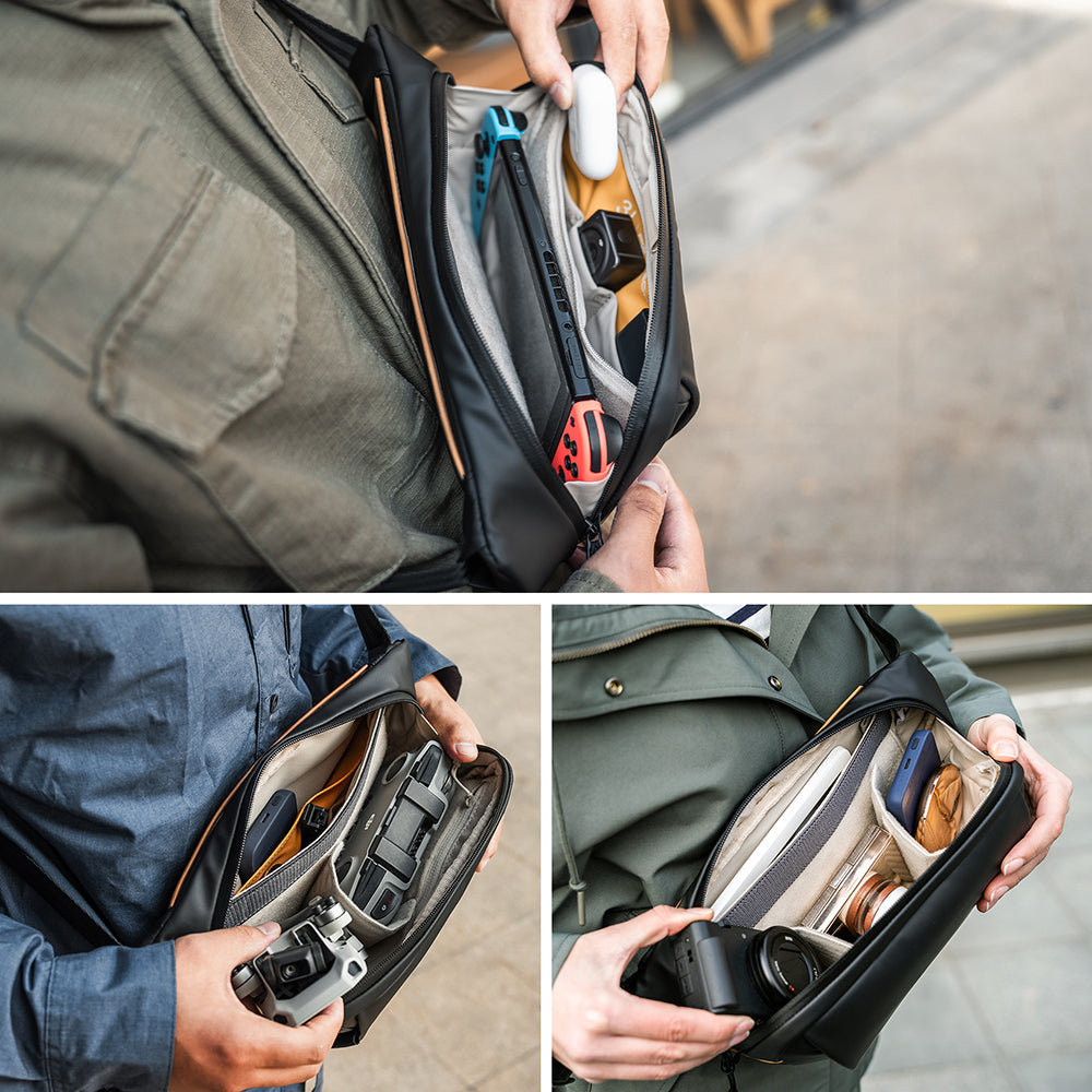 Waist Camera Bag Digital Accessories Micro Single