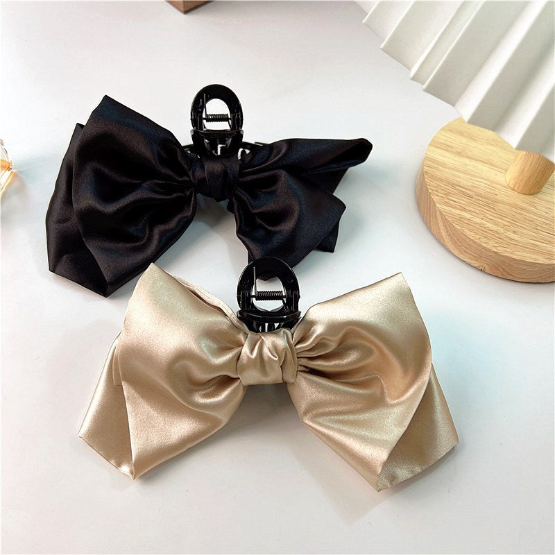 Shark Clip Temperament Fashionable Versatile Hairpin