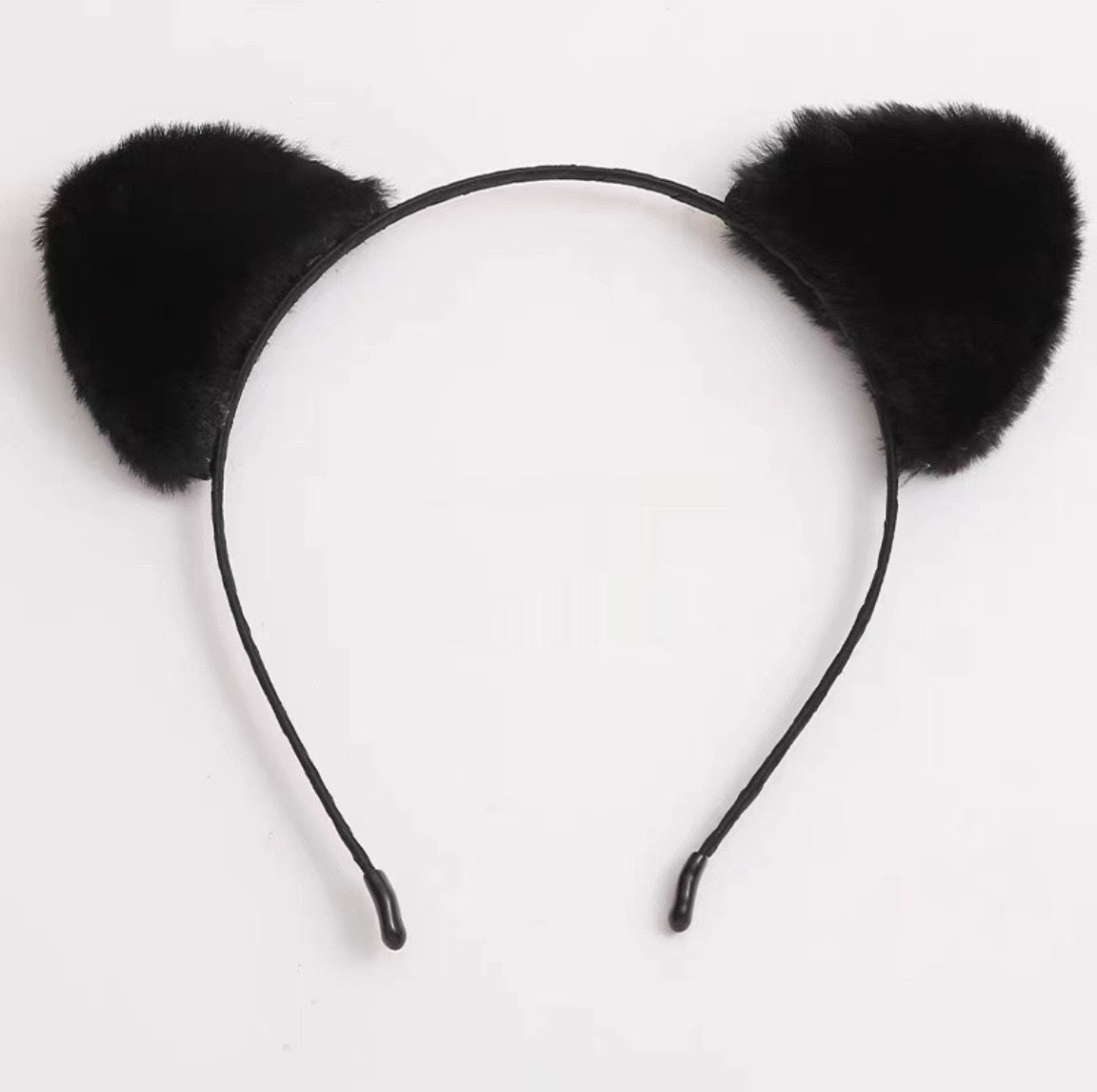 Cute Face Wash Hair Bands Female Cartoon Headwear Hair Band Headband Apply