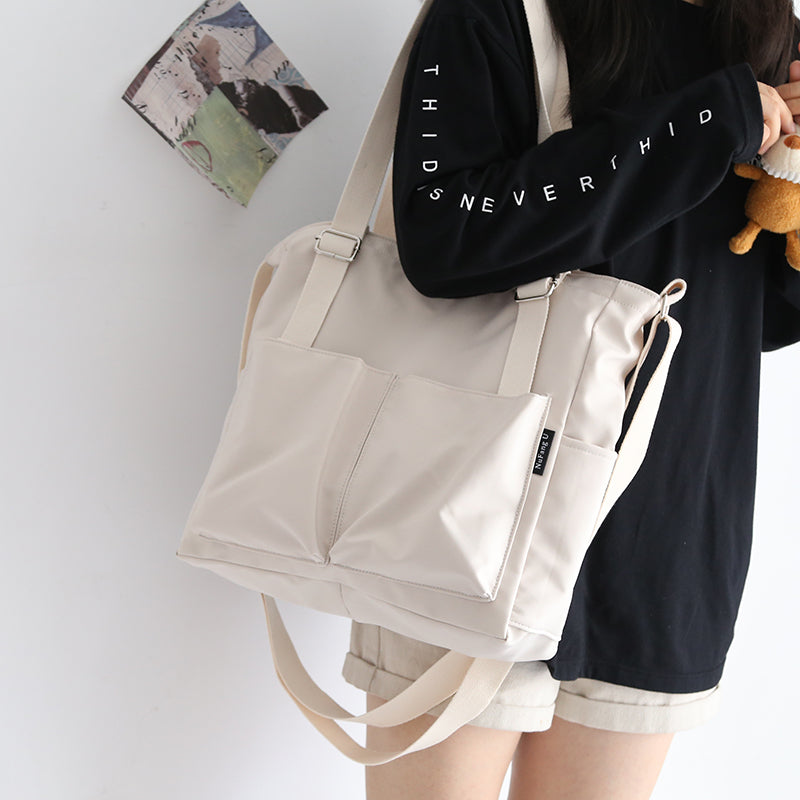 One-shoulder Backpack Bag For College Students