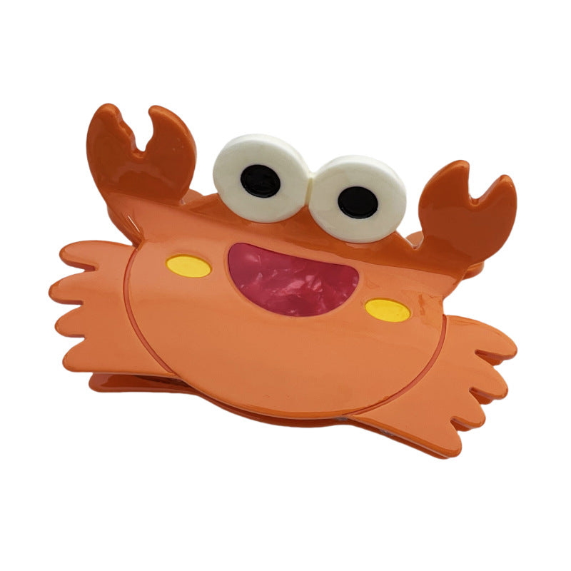 Special-interest Design Conch Whale Acetic Acid Grip
