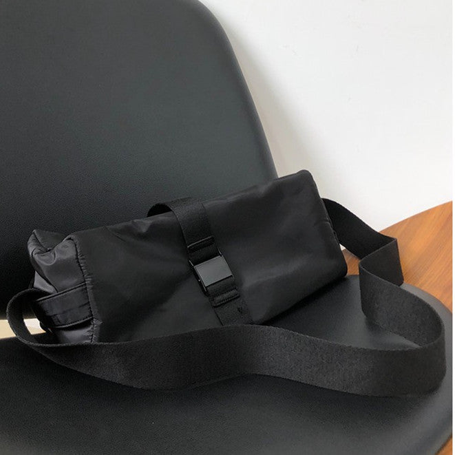 Large Capacity Casual Oxford Cloth Shoulder Crossbody Travel Bag