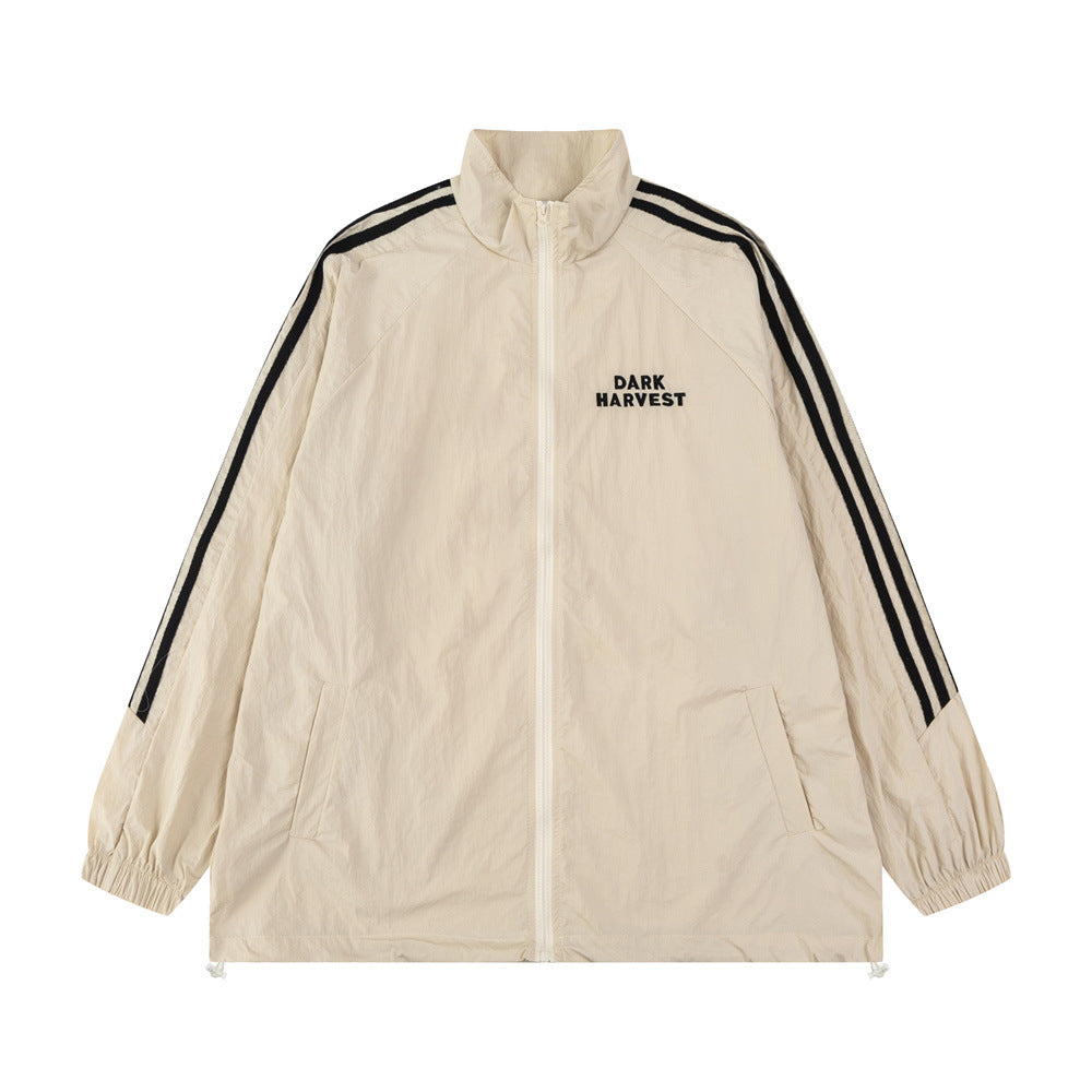 Fashion Sun-proof Set Top Men's Casual